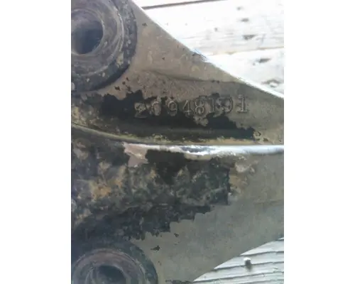 MACK CHU613 RADIATOR BRACKET