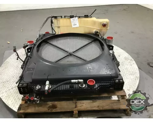 MACK CHU613 Radiator