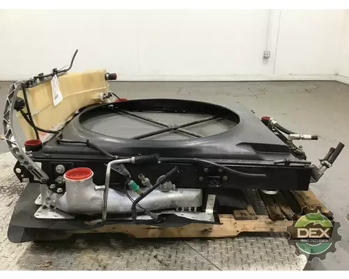 MACK CHU613 Radiator