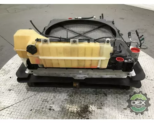 MACK CHU613 Radiator