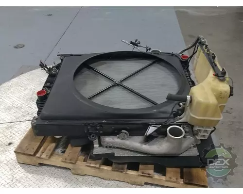 MACK CHU613 Radiator