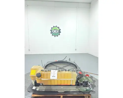 MACK CHU613 Radiator