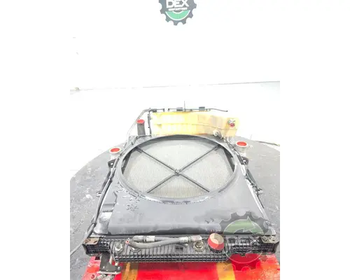 MACK CHU613 Radiator