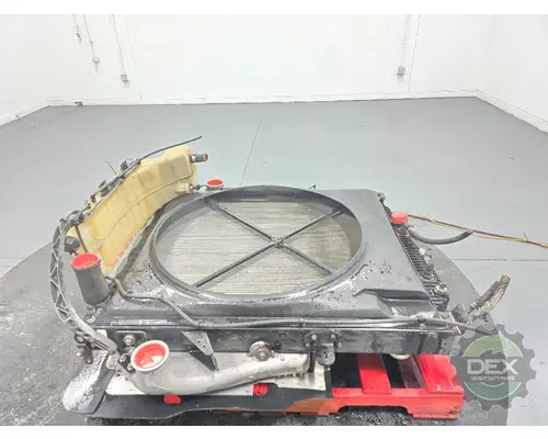 MACK CHU613 Radiator
