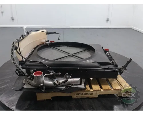 MACK CHU613 Radiator