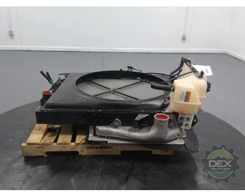 MACK CHU613 Radiator