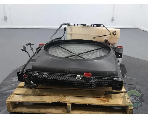 MACK CHU613 Radiator