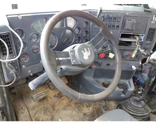 MACK CHU613 STEERING COLUMN