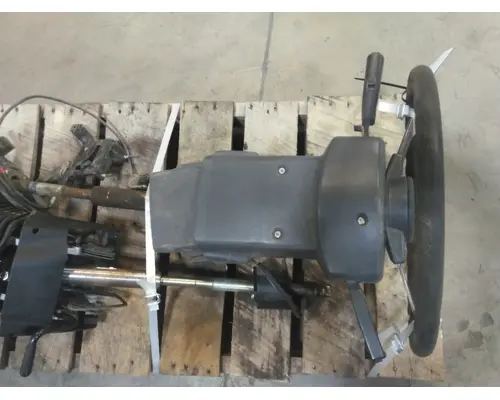 MACK CHU613 STEERING COLUMN