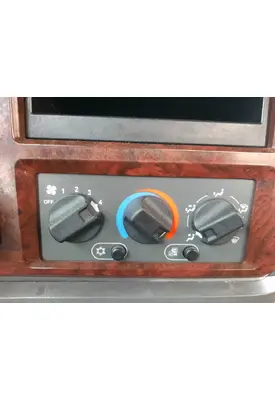 MACK CHU613 TEMPERATURE CONTROL