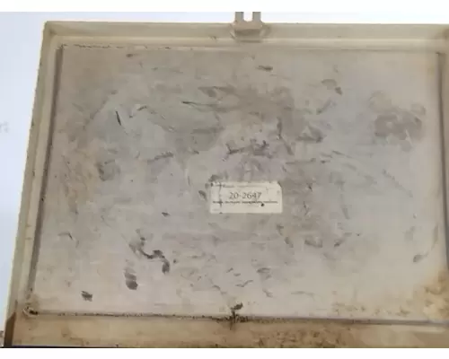 MACK CHU613 TOOL BOX