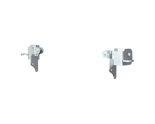 MACK CHU Bumper Bracket, Front