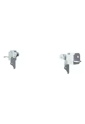 MACK CHU Bumper Bracket, Front