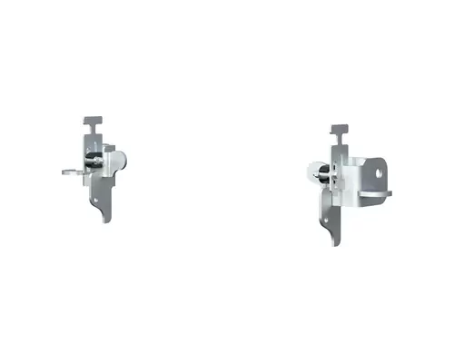 MACK CHU Bumper Bracket, Front