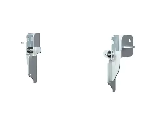 MACK CHU Bumper Bracket, Front