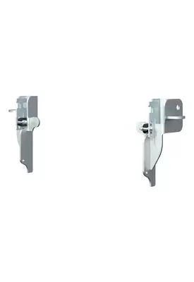 MACK CHU Bumper Bracket, Front