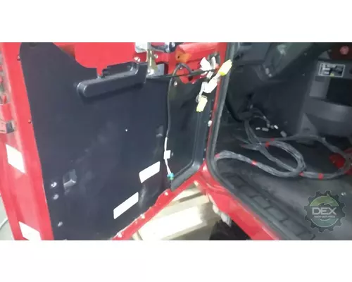 MACK CHU Cab
