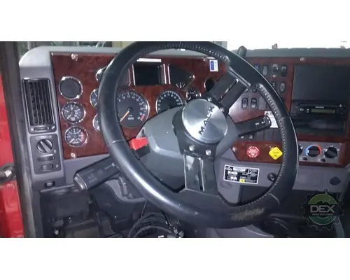 MACK CHU Cab
