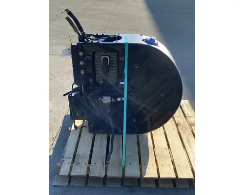 MACK CHU DPF (Diesel Particulate Filter)