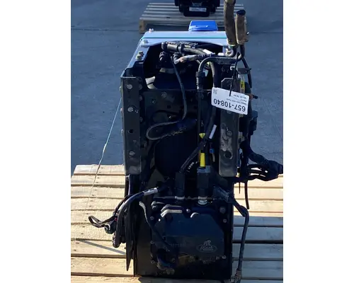 MACK CHU DPF (Diesel Particulate Filter)