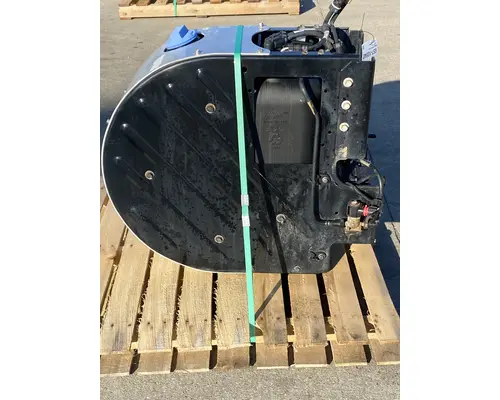 MACK CHU DPF (Diesel Particulate Filter)