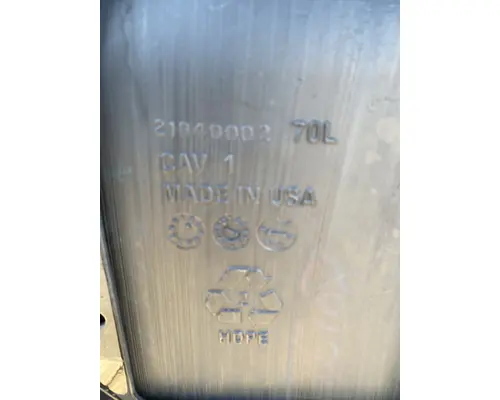 MACK CHU DPF (Diesel Particulate Filter)