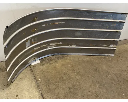 MACK CHU Fender Extension