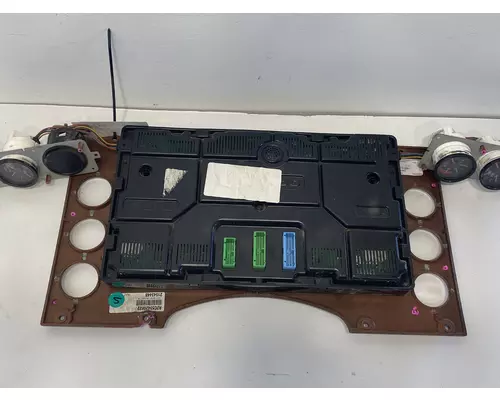 MACK CHU Instrument Cluster