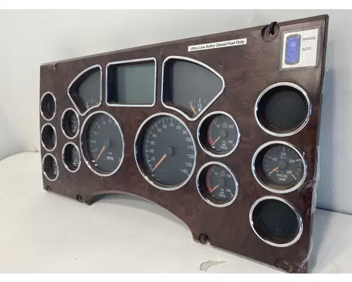 MACK CHU Instrument Cluster