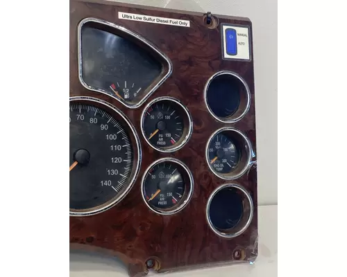 MACK CHU Instrument Cluster
