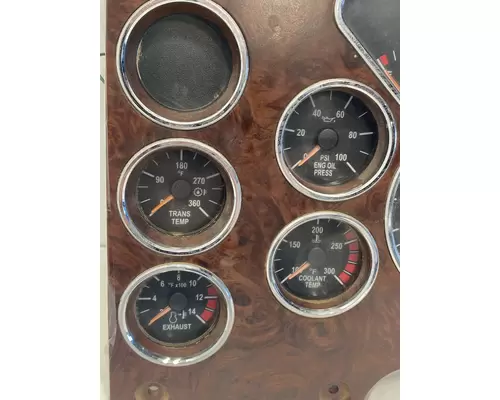 MACK CHU Instrument Cluster