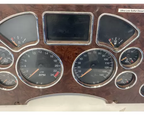 MACK CHU Instrument Cluster