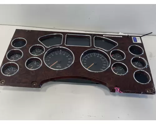 MACK CHU Instrument Cluster