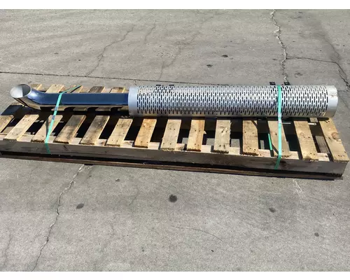MACK CHU Muffler