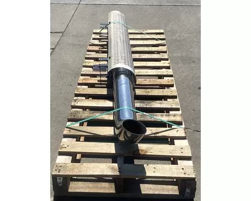 MACK CHU Muffler