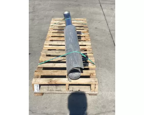 MACK CHU Muffler