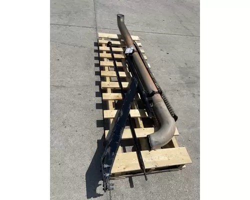 MACK CHU Muffler