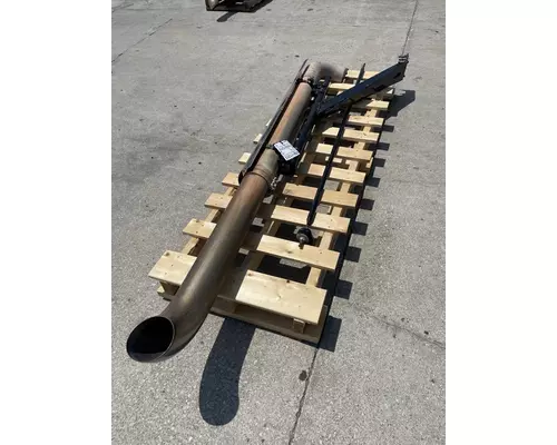 MACK CHU Muffler