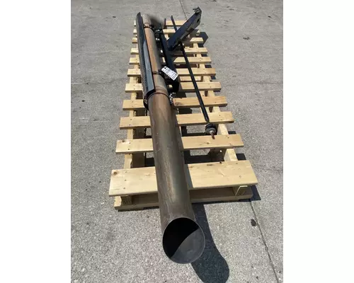 MACK CHU Muffler