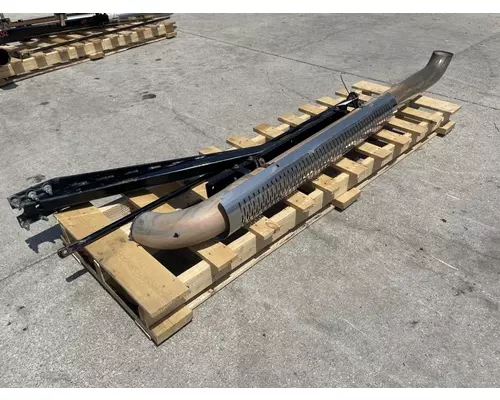 MACK CHU Muffler