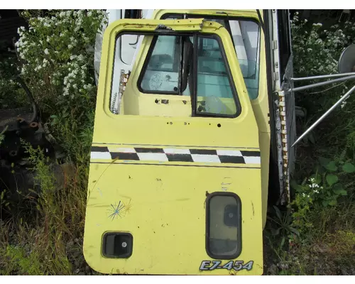 MACK CH Door Assembly, Front