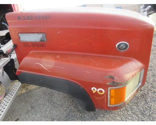 MACK CL700 SERIES Hood