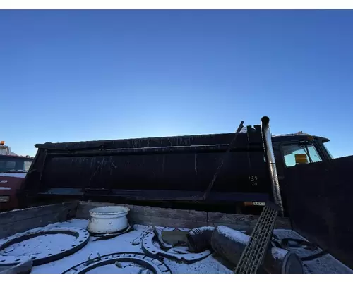 MACK CL713 Body  Bed