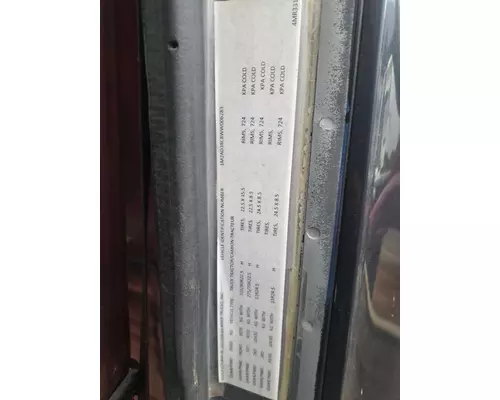 MACK CL713 Cab Mount