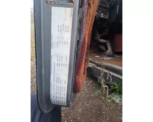 MACK CL713 Cab Mount