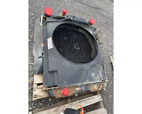 MACK CL713 Cooling Assy. (Rad., Cond., ATAAC)