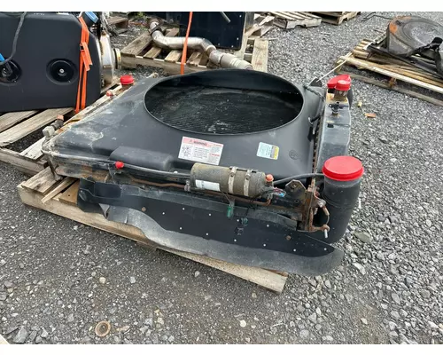 MACK CL713 Cooling Assy. (Rad., Cond., ATAAC)