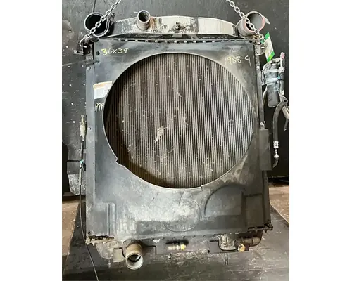 MACK CL713 Cooling Assy. (Rad., Cond., ATAAC)