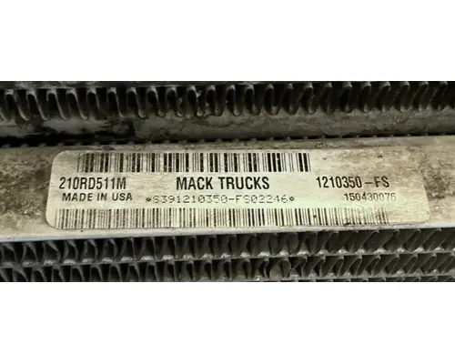 MACK CL713 Cooling Assy. (Rad., Cond., ATAAC)