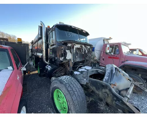 MACK CL713 Dump Box body